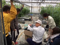 環境測定装置説明会