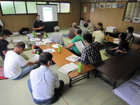 情勢報告【９月】