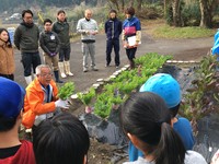 昔野菜昭和小学校