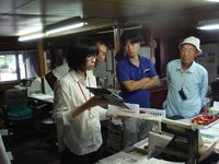 普及活動情勢報告