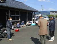 東大野集落営農組織総会