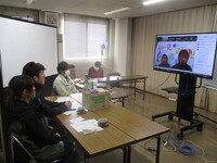 嶺北情勢報告2月