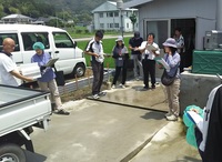 GAP作業場点検