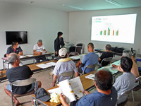 ９月情勢報告