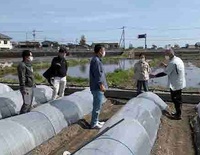 情勢報告４月