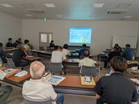 土佐市胡瓜部会出荷反省会