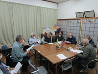 情勢報告１月