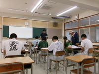 情勢報告10月