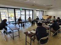 中村水稲生産部会育苗講習会